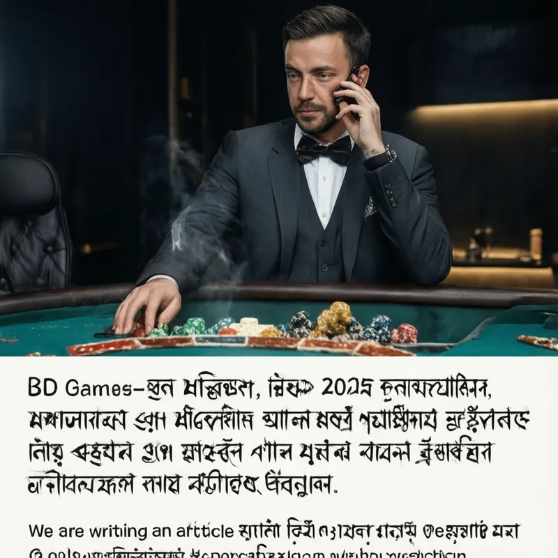 BD Games Guide